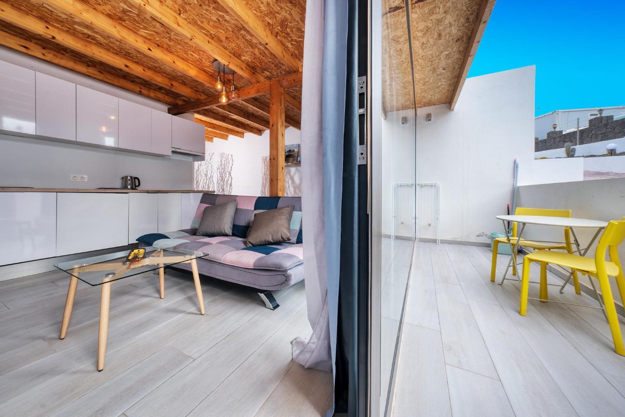 Apartamento Sunset One Lanzarote Tías Zewnętrze zdjęcie